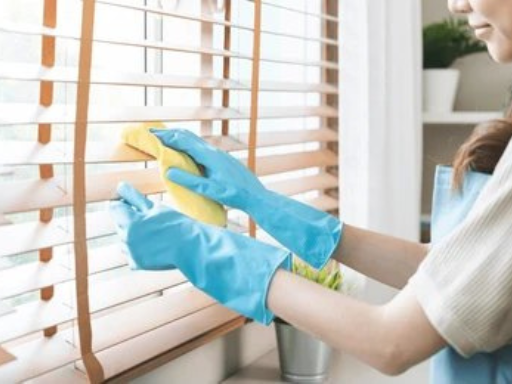 blind cleaning Roanoke