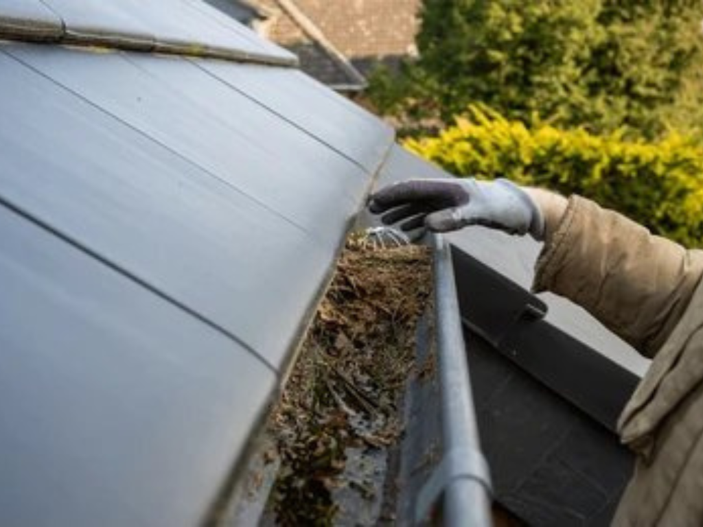 gutter cleaning Colleyville, Texas