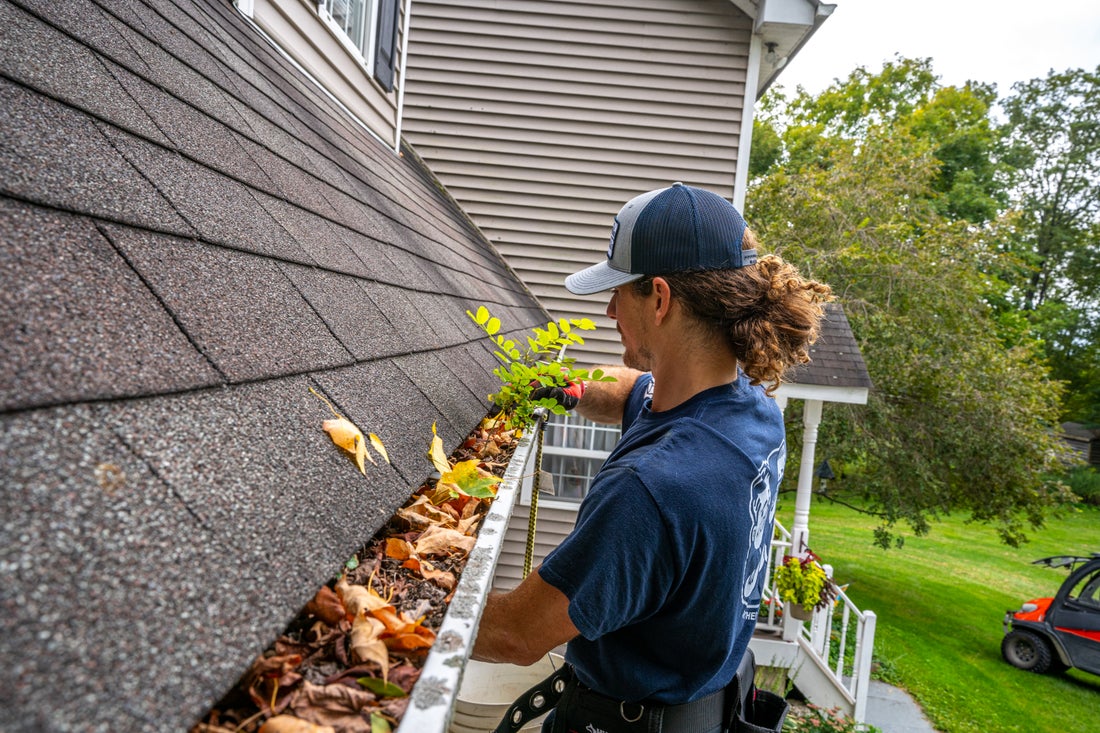 gutter cleaning Southlake, Texas