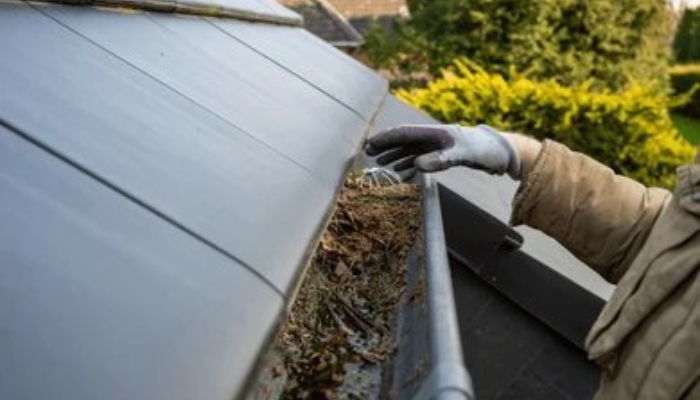 gutter cleaning Southlake, texas