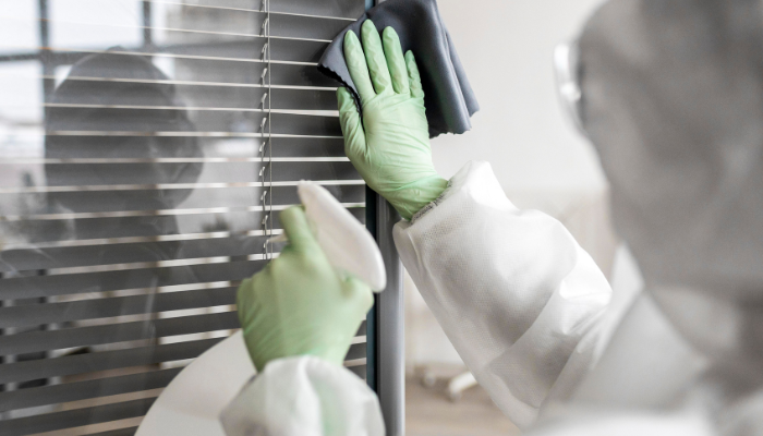 blind cleaning service Trophy club, texas