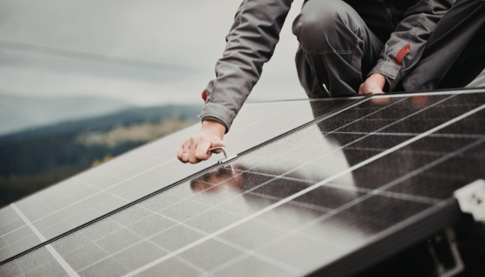 Professional Solar Panel Cleaning Grapevine, Texas