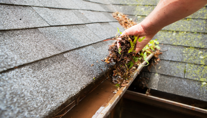 Gutter Cleaning Southlake Texas for Roof Safety