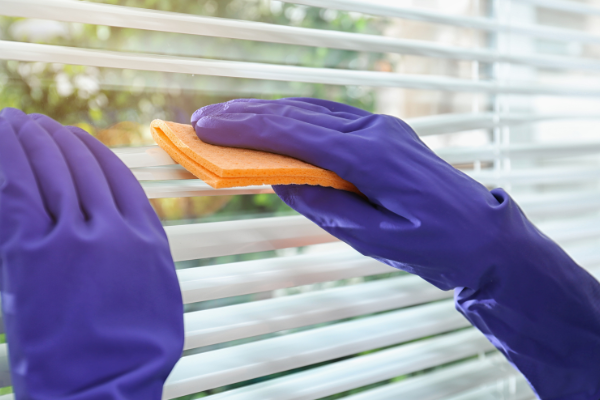 Benefits of Blind Cleaning Service Trophy Club Texas
