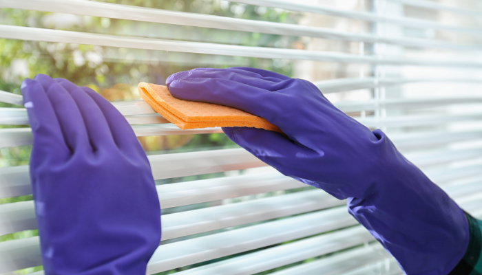 Benefits of Blind Cleaning Service Trophy Club Texas