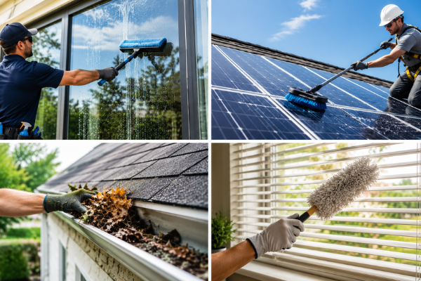 Best Cleaning Services Grapevine for Healthier Home