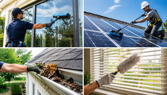 Best Cleaning Services Grapevine for Healthier Home