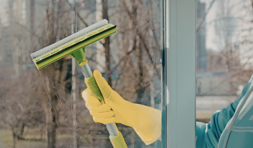 window cleaning Keller texas